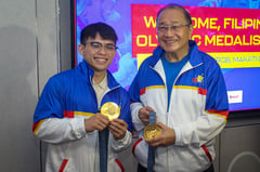 Pangilinan, MVPSF reward Yulo’s heroics
